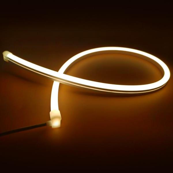 High Cri 90 95 Neon Led Strip Light 3*8 4*8 6*12 3mm 4mm 6mm 8mm 10mm 16mm 12V 24V Silicone Tube Rope Flex Neon Led Strip Lights