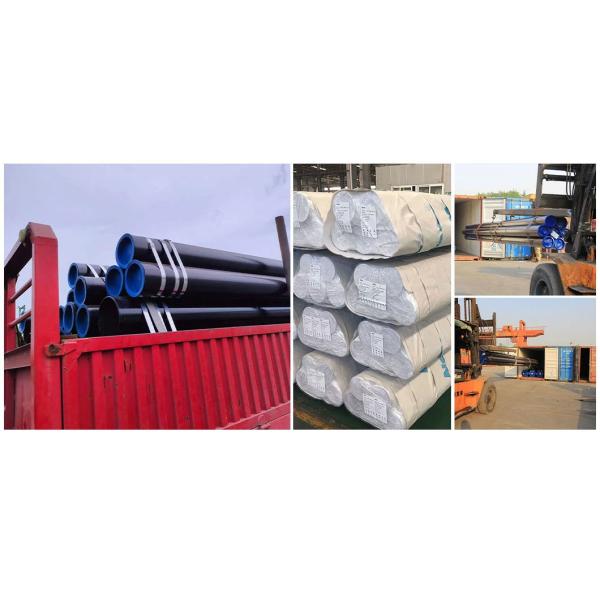 Astm A53 A36 Cold Drawn Seamless Steel Pipe Q235 Q235b 1045