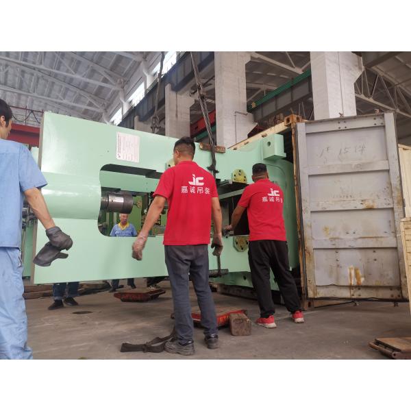 4-hi cold rolling mill