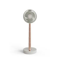 Fans de refroidisseur d'air de la pile électrique 10000mAh de fan de circulation de maison de la minuterie 4h
