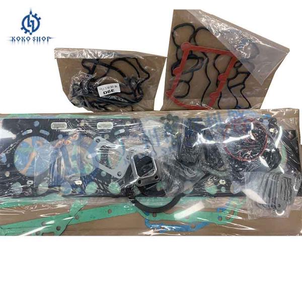 D6E EDE3 DEUTZ Комплект уплотнителя двигателя D6D D7D D7E D9D D9E Комплект ремонта двигателя для EC EC210B EC240B Части экскаватора