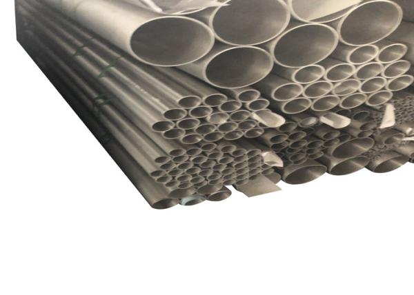 253MA BV Professional 65mm Stainless Steel Seamless Pipe