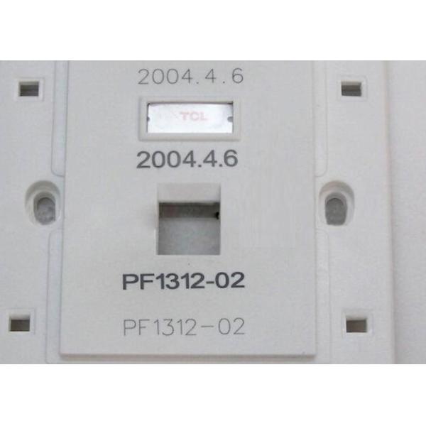 Metal Plastic Portable Laser Engraver / Fiber Laser Engraving Machine