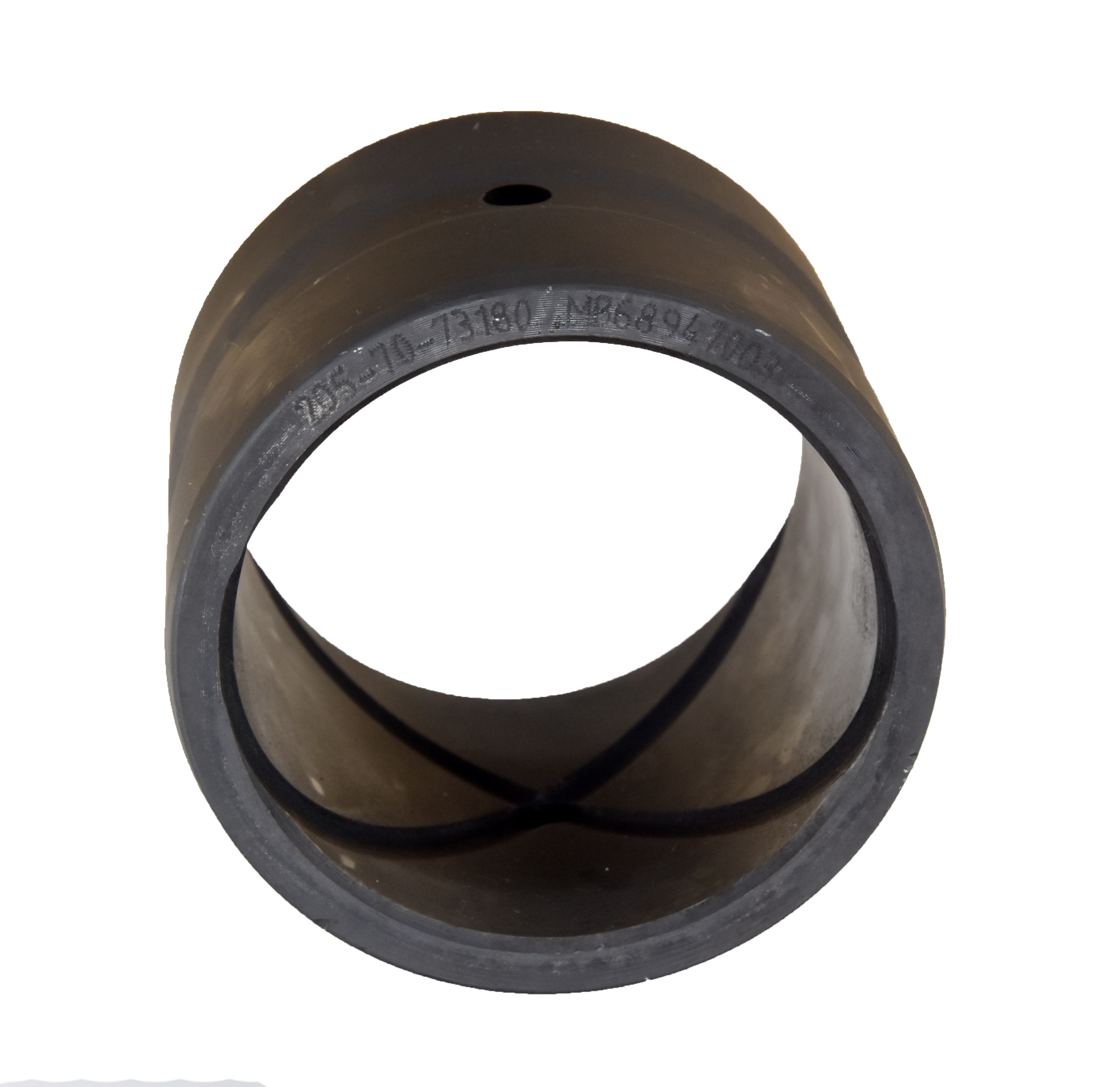 Втулка фланца SY200B.3-35A 85mm стальная для экскаваторов Sany SY215