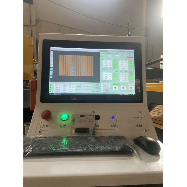 Four Axis Saw designed for flexible operation allowing quick adaptation to different cutting requirements and material types