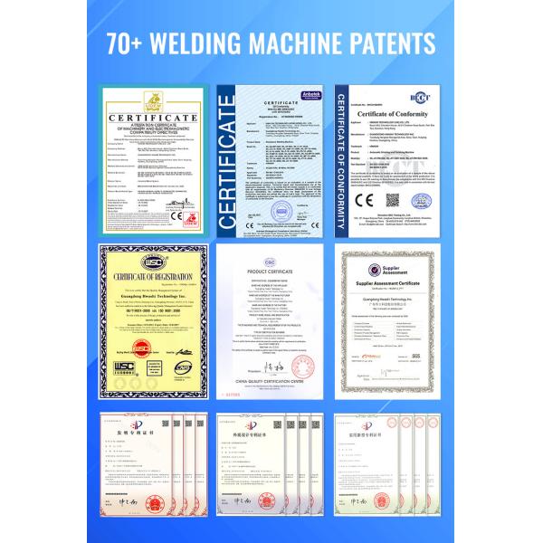 Hwashi Новейшая автоматическая дверная плитка Металлическая гамбная машина для сварки инвертора