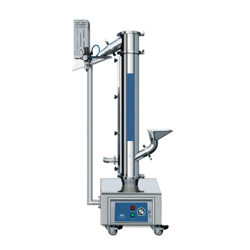 0.01Mpa Capsule Polisher 1500mm 1P 50Hz Capsule Polishing Machine