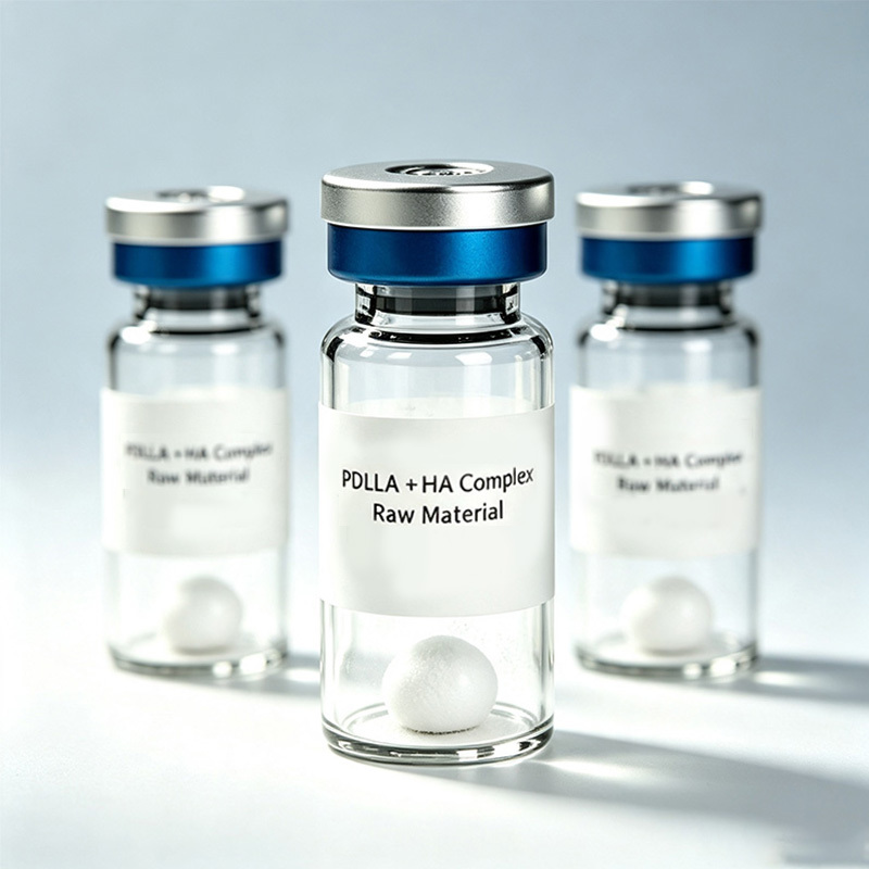 Anti Wrinkle PDLLA Skin Booster Moisturizing PDLLA+HA Facial PLLA Dermal Filler