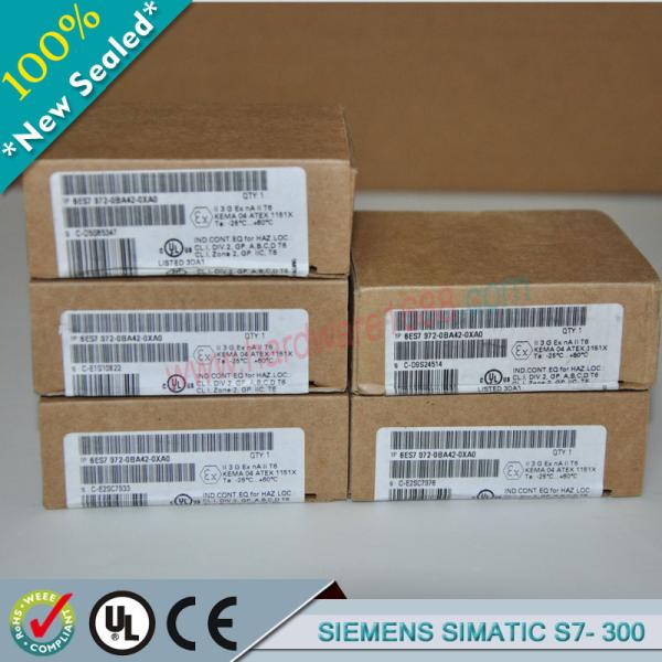 SIEMENS SIMATIC S7-300 6ES7368-3BB01-0AA0 / 6ES73683BB010AA0