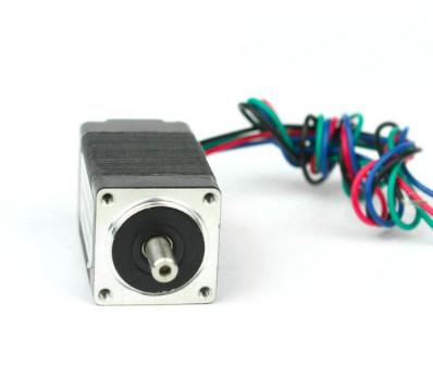 Hybrid Nema 8 Bipolar Step Motor 400g.Cm Single Shaft Double Shaft