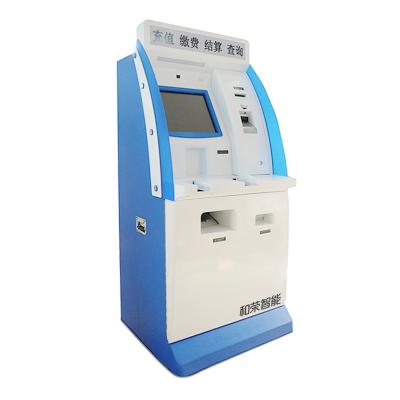 OEM Self Service Hospital Check In Kiosk For Test Result Report Printing
