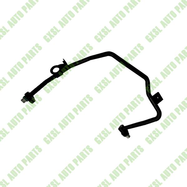 For Bentley Continental Gt 2012-2015 & Flying Spur Transmission Right Oil Cooling Oil Pressure Pipeline OEM 4W0317807A