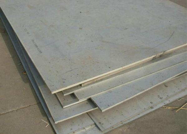 309 309S Hot Rolled Stainless Sheet Metal For Free Cutting With Low Carbon
