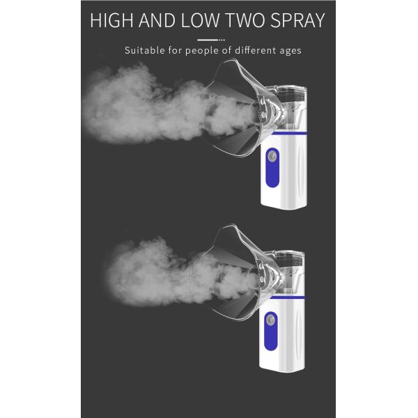 wholesale Portable  Mesh Nebulizer For Children Medical Atomizer