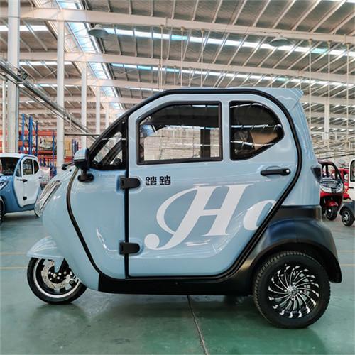 CCC Electric Tricycle Passenger 3 Wheel Electric Tricycle For Passenger