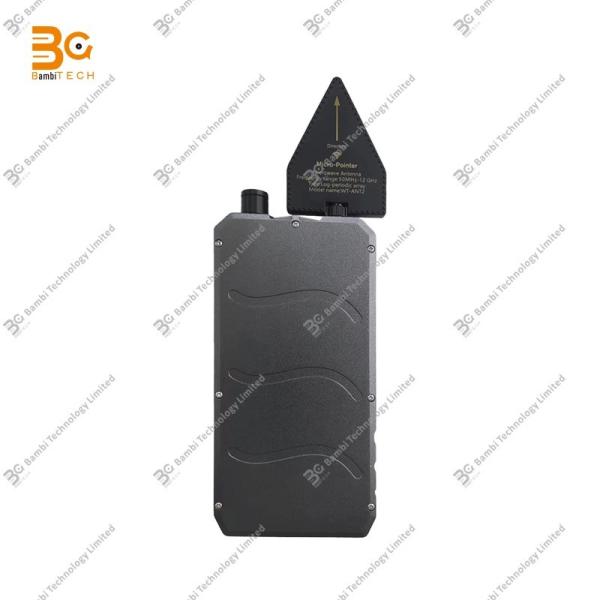 Handheld Wireless signal Detector  Support Global Coverage 2G/3G/4G/5G Signals Wireless Bluetooth  2.4GHz 5.8GWi-Fi 1mhz-12GHz