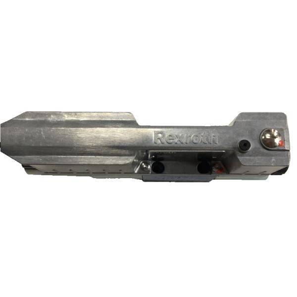 Rexroth Proportional Valve 4WREE6V16-3X/V/24F1 Blue -20°C To +70°C Adaptable High Flow Up To 600 L/Min High Pressure Capability