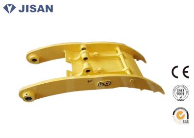 High Strength Steel Excavator Grapple Bucket , Excavator Thumb Fit PC120 SK135 EX140 ZX140