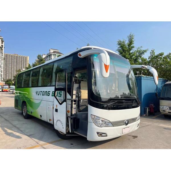 39 lugares Autobuses usados Yutong Autobuses de grande porte com motor a diesel