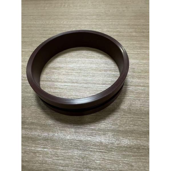 60-90 Shore A Hydraulic Cylinder Seal 90*100*24mm High Chemical Resistance