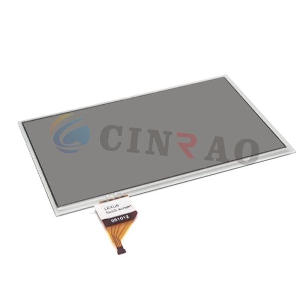 Экран касания ТФТ ЛКД для Пин ЛТА070Б511Ф Тойота Лексус 4