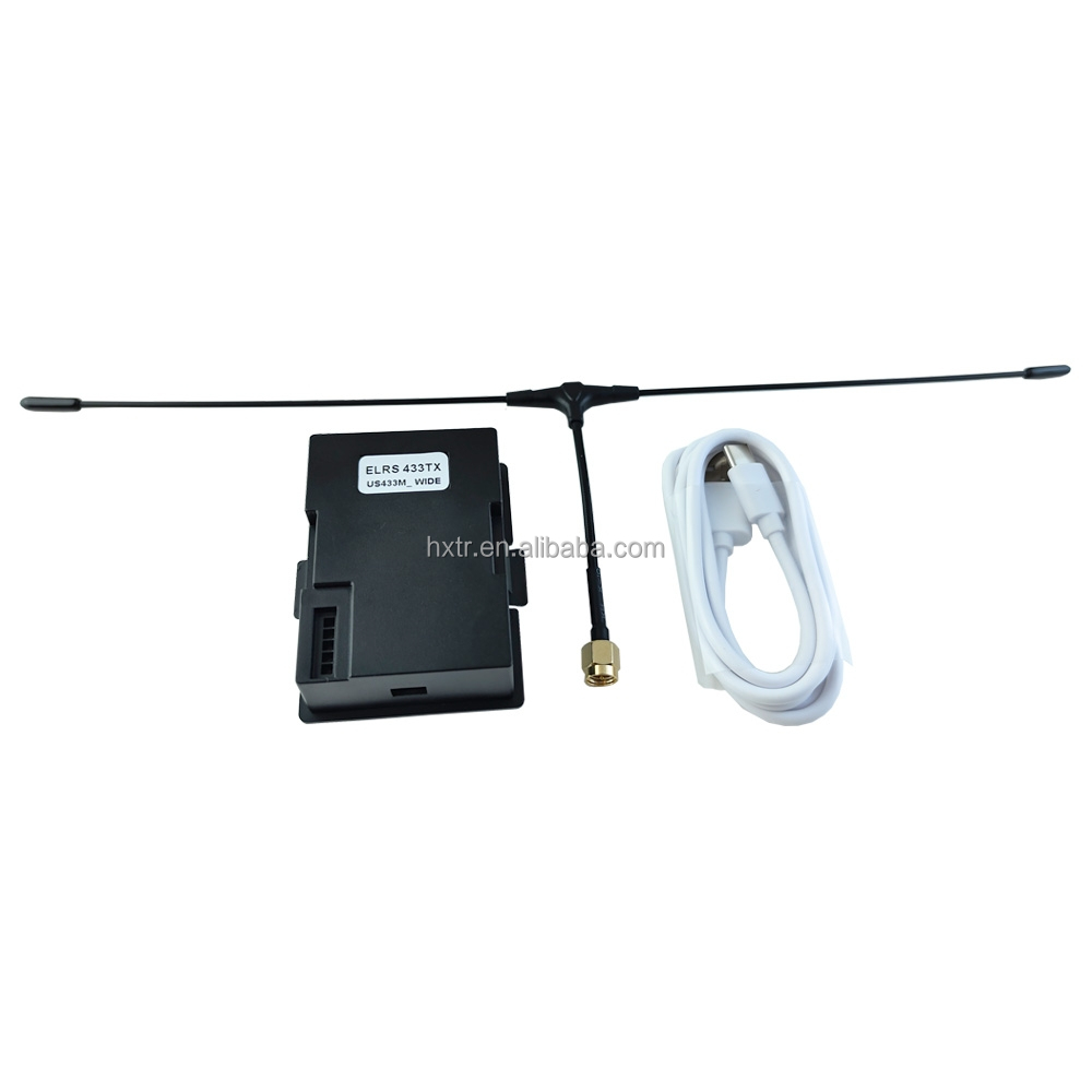 PFLY 433mhz Plastic Receiver and 433mhz 1W TX Module Long Range 1W for FPV Drones