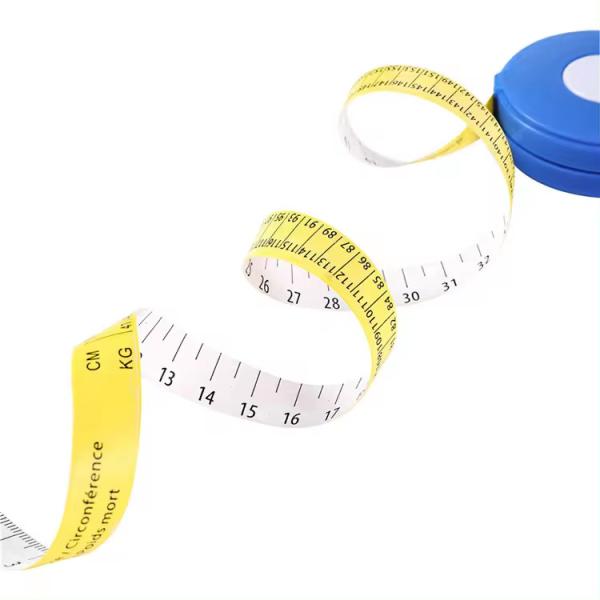 2.5 M Свертываемая лента для измерения веса животных Животные для ветеринарных клиник