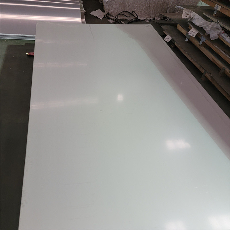 BA Mirror Finish 316L Нержавеющая сталь 2B Срез для декорации