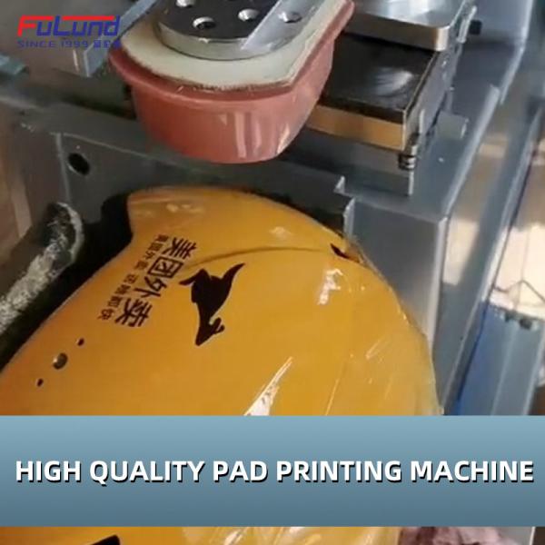 Máquina de impressão automática da almofada de Fulund para Nike Adidas Shoes Making