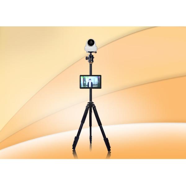 камера температуры человеческого тела купола объектива 25fps 3.6mm безконтактная