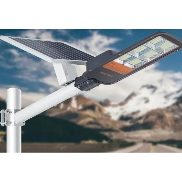 300W 400W 500W Optional Solar Separated Street Light for Highway Community