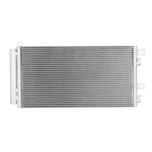 Mini Cooper One 2002-2004 Auto AC Condensador para BMW Mini sistema de refrigeração 64531490572