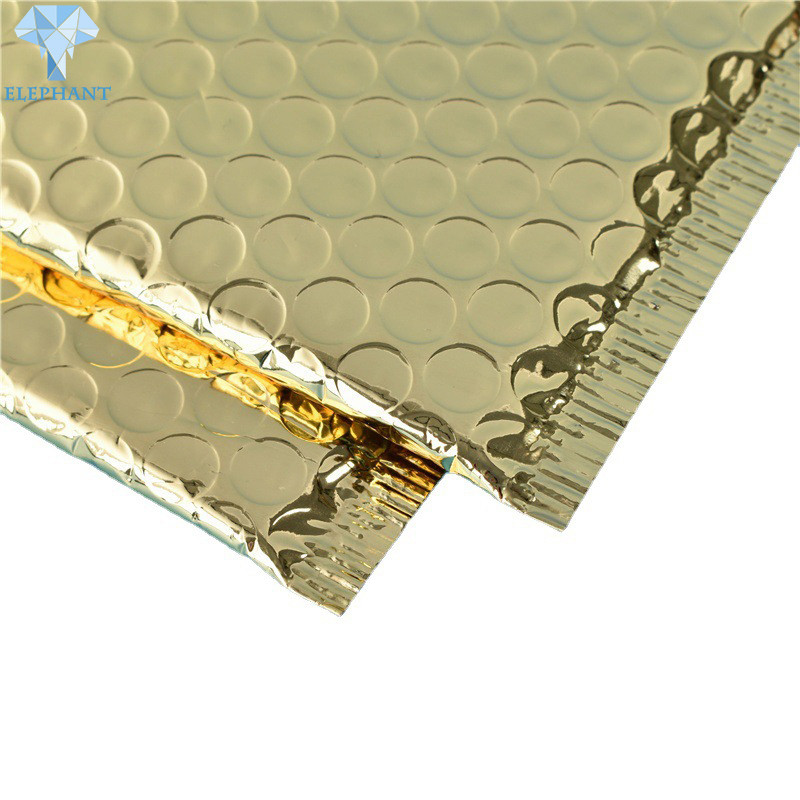 » Проложенные конверты Pearlescent 6x9 делают отправителей водостойким пузыря