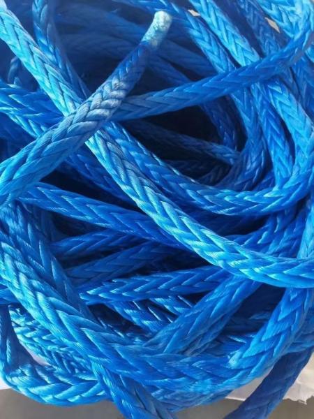 Cuerda Y-MAX PLUS UHMWPE / Poliéster para Amarre de Cable Marino