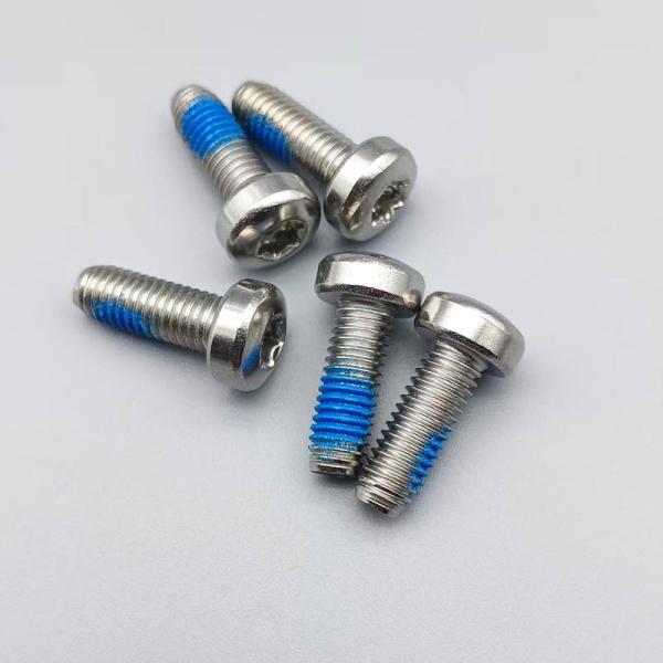ISO14583 スレッド M2-M10 ヘックスソケット パンヘッド 強力な接続のための機械螺栓