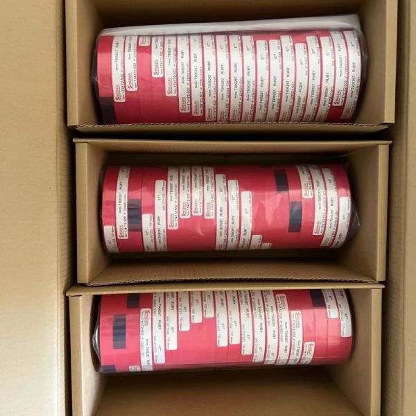 Red Blue White Splicing Tape Adhesive Tape 19mm for Abrasive Sanding Belts