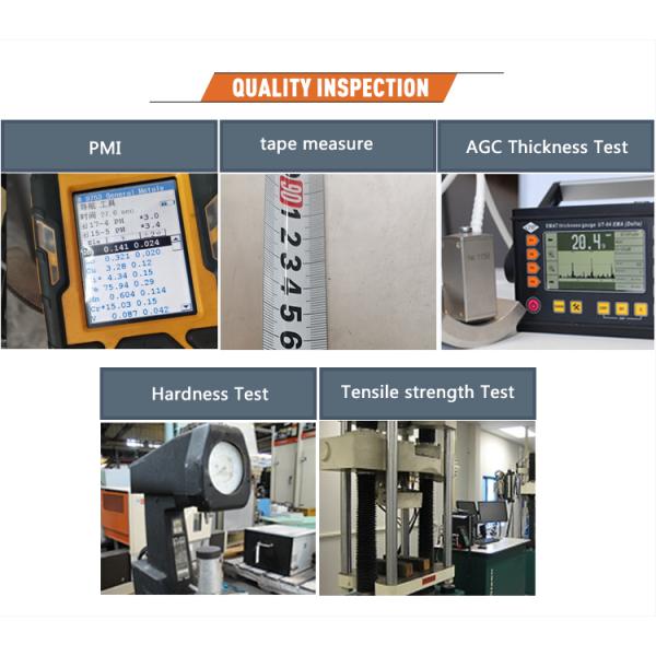 317 зеркало 100mm поверхности 4x8 БА датчика 2B плиты нержавеющей стали 904L 16
