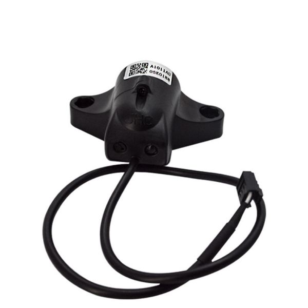 Waterproof Dual-probe Ultrasonic Distance Sensor with Digital Output for AGV Service Robot Obstacle Avoidance