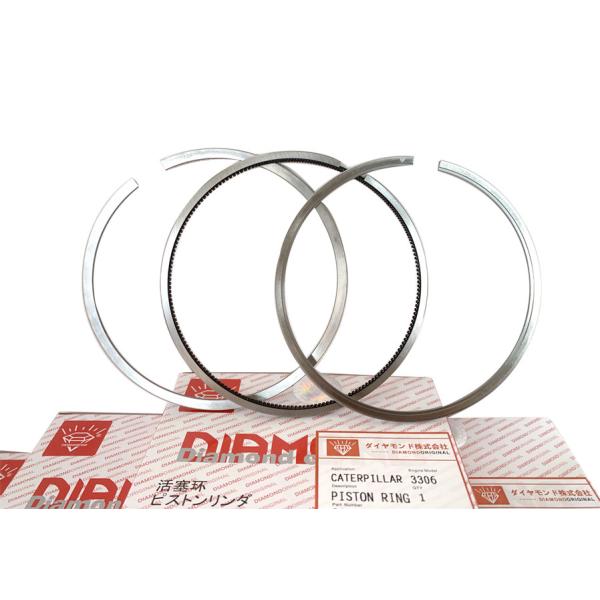 211-4321 Caterpillar Diesel Engine Parts Piston Ring For 165-4262 Piston 3306 330 330B
