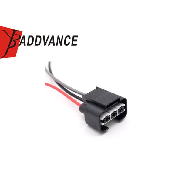 1743271-2 3 проводка провода соединителя охлаждающего вентилятора радиатора Pin пути 3 женская автоматическая для Hyundai KIA