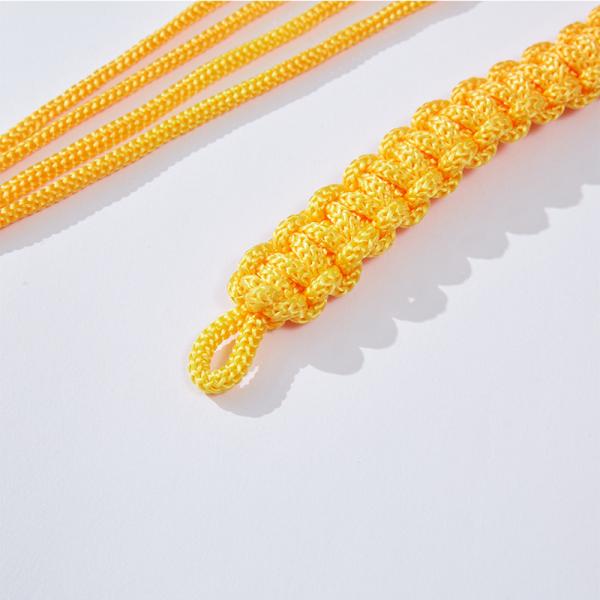 Flag Bearer Security Guard Police Etiquette Ceremonial Uniform Sash Shoulder Straps