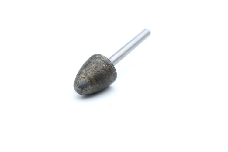 SF-9ZM Radius Tree Carbide Burr Blank 25mm Head for Custom Tooth Grinding