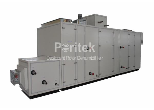Heatless Industrial Desiccant Air Dryers for Air Compressor