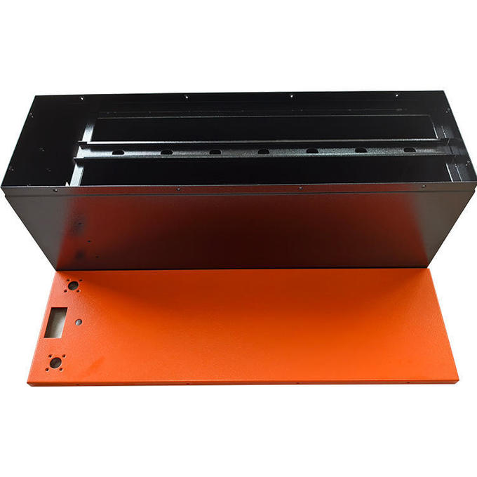 12V 8S1P DIY Battery Metal Box