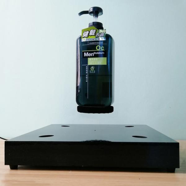 large Magnetic Levitation Display 2KG  2000g Tolerance with 50mm levitation distance