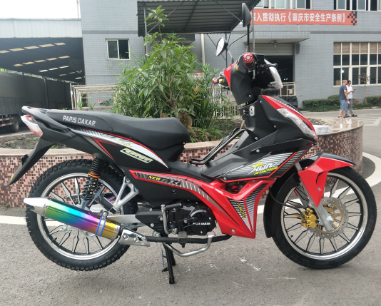 2022 Классическая доставка еды Дизайн Super Cub мопед Lifan Мотоцикл Мопед Moto 110CC дешевые импортные мотоциклы