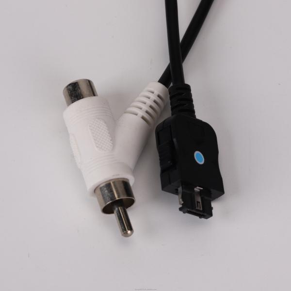 ST40X-10S To RCA Cable Wire Harness Cable Assembly Hirose Custom Wiring Harness