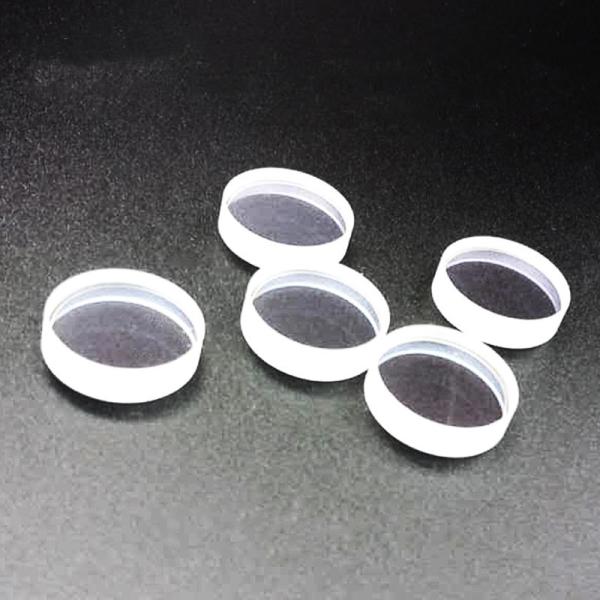 JGS1 1064nm Wavelength 12.7*6.35mm 0 Degree Reflective Lens