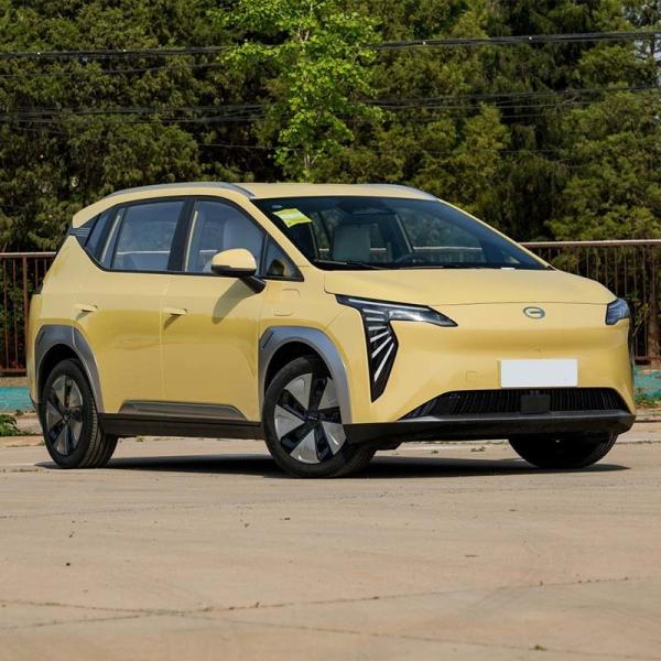 SUV Electric Aion Y Plus 2023 Левый руль Энергия Электрическое транспортное средство Моложе небольшое электромобиль
