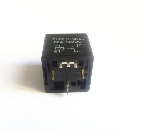 Subminiature PCB Power Relay For Household Appliances Wear Resistant